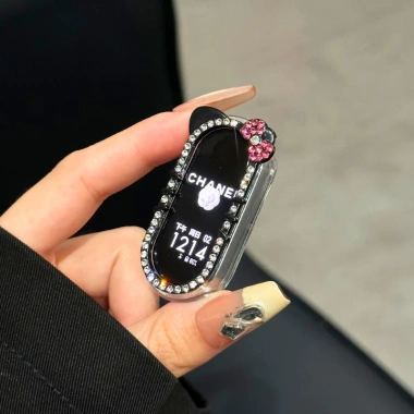 Ốp bảo vệ rỗng Xiaomi Mi Band 10/9/8 - Bling nữ, giảm còn 64,900đ