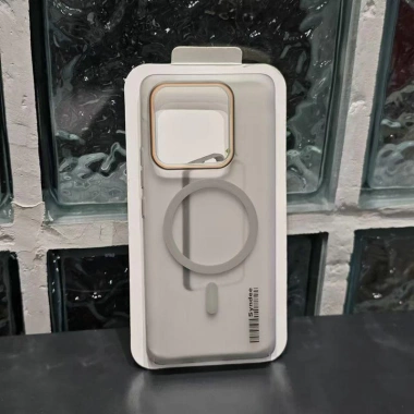 Ốp bảo vệ trong suốt siêu mỏng cho Xiaomi 13/14T Pro - PC cứng, hỗ trợ sạc không dây, ưu đãi 5