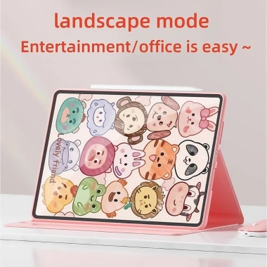 Ốp bảo vệ xoay 360° cho Xiaomi Redmi Pad Pro 12.1 & Pad 10.6, có khe cắm bút, đánh thức giấc ngủ – 179.064₫ 5 Ốp bảo vệ xoay 360° cho Xiaomi Redmi Pad Pro 12.1 & Pad 10.6, có khe cắm bút, đánh thức giấc ngủ – 179.064₫ 5