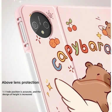 Ốp bảo vệ xoay 360° cho Xiaomi Redmi Pad Pro 12.1 & Pad 10.6, có khe cắm bút, đánh thức giấc ngủ – 179.064₫ 6 Ốp bảo vệ xoay 360° cho Xiaomi Redmi Pad Pro 12.1 & Pad 10.6, có khe cắm bút, đánh thức giấc ngủ – 179.064₫ 6