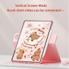 Ốp bảo vệ xoay 360° cho Xiaomi Redmi Pad Pro 12.1 & Pad 10.6, có khe cắm bút, đánh thức giấc ngủ – 179.064₫ 7