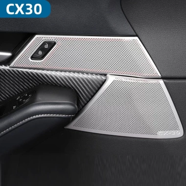 Ốp Bọc Loa Âm Thanh Trang Trí Mazda CX-30 - Giá 285.999đ Giảm Đến 57.200đ