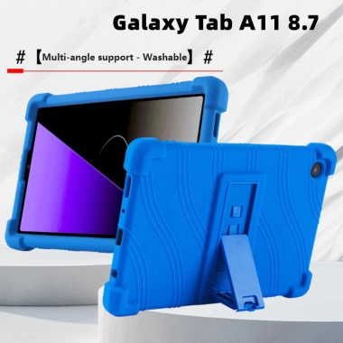 Ốp Chống Sốc cho Samsung Galaxy Tab A11 8.7 inch SM-X135G/SM-X130 – Đứng Vỏ
