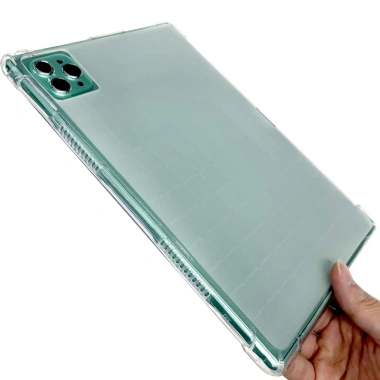 Ốp Chống Sốc iPad H13 Pro 10.3 2.024 - TPU Silicon Trong Suốt, Chống Rơi, Bảo Vệ Mặt Sau, Giá 73.505 VND 5 Ốp Chống Sốc iPad H13 Pro 10.3 2.024 - TPU Silicon Trong Suốt, Chống Rơi, Bảo Vệ Mặt Sau, Giá 73.505 VND 5