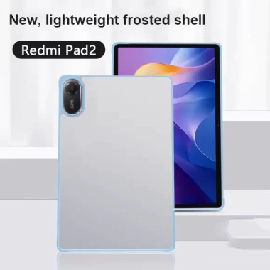 Ốp Cứng PC Trong Suốt Mờ cho Redmi Pad 2 11 inch, Xiaomi MiPad 7-12.1 - Vỏ Chống Sốc TPU Giá 80.493₫