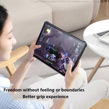 Ốp Cứng PC Trong Suốt Mờ cho Redmi Pad 2 11 inch, Xiaomi MiPad 7-12.1 - Vỏ Chống Sốc TPU Giá 80.493₫