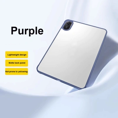 Ốp Cứng PC Trong Suốt Mờ cho Redmi Pad 2 11 inch, Xiaomi MiPad 7-12.1 - Vỏ Chống Sốc TPU Giá 80.493₫