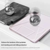 Ốp Da Bảo Vệ iPad A16 11th Gen 2.025 Pro 11/13, M5 Air, Mini - Đen, Giá Ưu Đãi 81.692₫ 2