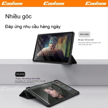 Ốp Da Bảo Vệ iPad Air 1‑12, Pro 9.7‑10.9 inch – Thiết Kế Sang Trọng, Độ Bền Cao 2 Ốp Da Bảo Vệ iPad Air 1‑12, Pro 9.7‑10.9 inch – Thiết Kế Sang Trọng, Độ Bền Cao 2