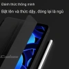 Ốp Da Bảo Vệ iPad Air 1‑12, Pro 9.7‑10.9 inch – Thiết Kế Sang Trọng, Độ Bền Cao 5
