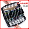 Ốp Da Dáng Dài Đựng Hộ Chiếu & Thẻ Đa Năng Cỡ Lớn Phong Cách Nam Nữ Giá 203.040 VND