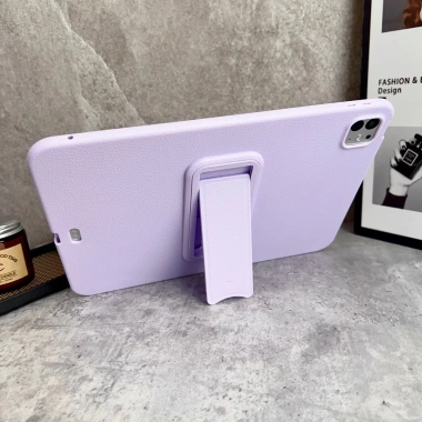 Ốp da iPad Pro 11‑inch 2.025 và Air – Bảo vệ chắc, có giá đỡ, tương thích đa model