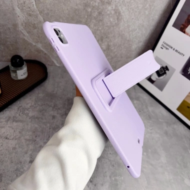 Ốp da iPad Pro 11‑inch 2.025 và Air – Bảo vệ chắc, có giá đỡ, tương thích đa model