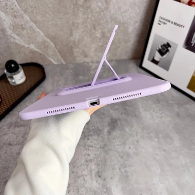 Ốp da iPad Pro 11‑inch 2.025 và Air – Bảo vệ chắc, có giá đỡ, tương thích đa model