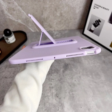 Ốp da iPad Pro 11‑inch 2.025 và Air – Bảo vệ chắc, có giá đỡ, tương thích đa model