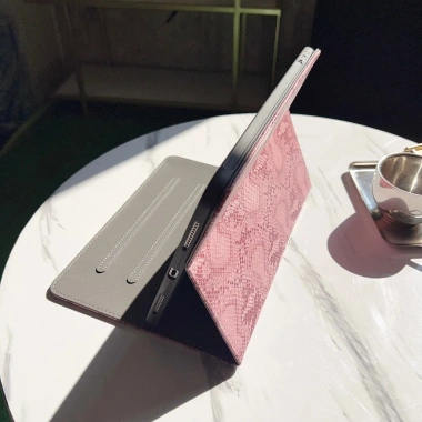 Ốp Da PU Sang Trọng cho iPad Air, Pro, Mini Bảo Vệ Đệm Mỏng, Giá 97.389 VND