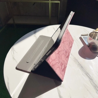 Ốp Da PU Sang Trọng cho iPad Air, Pro, Mini Bảo Vệ Đệm Mỏng, Giá 97.389 VND