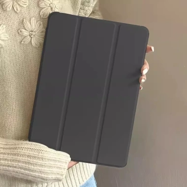 Ốp Da PU Siêu Mỏng Redmi Pad 2 Pro 12.1, Xiaomi Poco Pad M1 & X1, Pad 8/8Pro 11.2 - Vỏ Bảo Vệ Stand, Giá 109.715đ