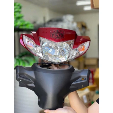 Ốp đầu đèn Sirius Sihelo thắng đĩa - Đùm, giảm giá tới 20% chỉ 125.000₫ 3