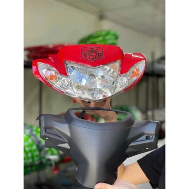 Ốp đầu đèn Sirius Sihelo thắng đĩa - Đùm, giảm giá tới 20% chỉ 125.000₫ 5