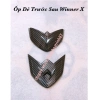 Ốp Dè Trước Sau Winner X V2 V3 Carbon - Bảo Vệ Siêu Nhẹ, Giá 50.000 VND