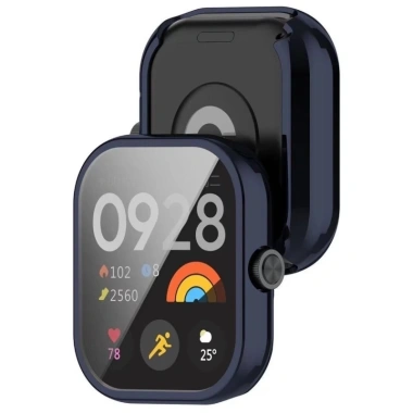Ốp điện Redmi Watch 4 - Vỏ bảo vệ kính cường lực toàn diện, giảm giá 23% chỉ 37.184 4 Ốp điện Redmi Watch 4 - Vỏ bảo vệ kính cường lực toàn diện, giảm giá 23% chỉ 37.184 4