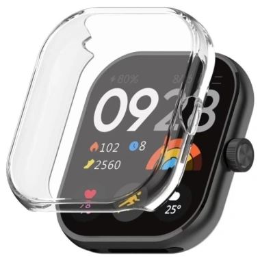 Ốp điện Redmi Watch 4 - Vỏ bảo vệ kính cường lực toàn diện, giảm giá 23% chỉ 37.184