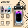 Ốp điện thoại chống nước Fonken Túi khí niêm phong 4 lớp 7.2 inch 49.680₫