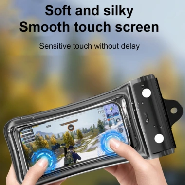 Ốp điện thoại chống nước Fonken Túi khí niêm phong 4 lớp 7.2 inch 49.680₫ 8