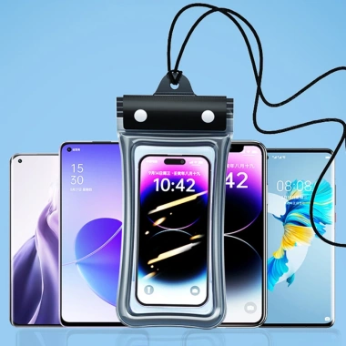Ốp điện thoại chống nước Fonken Túi khí niêm phong 4 lớp 7.2 inch 49.680₫ 9