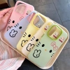 Ốp điện thoại Hello Kitty màu kẹo cho iPhone 11‑17 Pro, Air - Giá ưu đãi 81.335 VND
