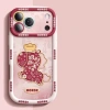 Ốp điện thoại hoạt hình sáng tạo cho iPhone 17-16-15-14-13-12-11, Pro Max, X, XS, XR, 7, 8 Plus - Giá chỉ 15.633₫ 3