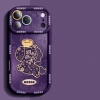 Ốp điện thoại hoạt hình sáng tạo cho iPhone 17-16-15-14-13-12-11, Pro Max, X, XS, XR, 7, 8 Plus - Giá chỉ 15.633₫ 6