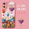 Ốp điện thoại iPhone 17 Pro Max Dopamine Silicon Air Soft – Giá chỉ 76.632₫ 2