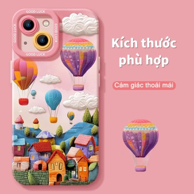 Ốp điện thoại iPhone 17 Pro Max Dopamine Silicon Air Soft – Giá chỉ 76.632₫ 3
