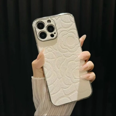 Ốp điện thoại mạ hoa trà đẹp, mềm dẻo, cho iPhone 16/16 Pro Max, 15, 14/14 Pro Max, 13 Pro Max, 12, 11 - Giá 118.800₫ 3 Ốp điện thoại mạ hoa trà đẹp, mềm dẻo, cho iPhone 16/16 Pro Max, 15, 14/14 Pro Max, 13 Pro Max, 12, 11 - Giá 118.800₫ 3