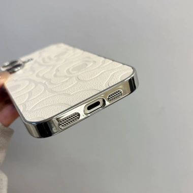 Ốp điện thoại mạ hoa trà đẹp, mềm dẻo, cho iPhone 16/16 Pro Max, 15, 14/14 Pro Max, 13 Pro Max, 12, 11 - Giá 118.800₫ 8 Ốp điện thoại mạ hoa trà đẹp, mềm dẻo, cho iPhone 16/16 Pro Max, 15, 14/14 Pro Max, 13 Pro Max, 12, 11 - Giá 118.800₫ 8