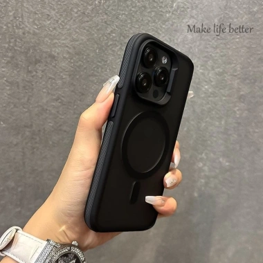 Ốp Điện Thoại Matte Case iPhone 16 Pro Max - Chống Sốc, Chống Rơi, Bảo Vệ 51.840 VND 5