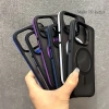 Ốp Điện Thoại Matte Case iPhone 16 Pro Max - Chống Sốc, Chống Rơi, Bảo Vệ 51.840 VND 8
