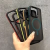 Ốp Điện Thoại Matte Case iPhone 16 Pro Max - Chống Sốc, Chống Rơi, Bảo Vệ 51.840 VND 9