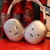 Ốp điện thoại mềm họa tiết mặt cười đen – Vỏ bảo vệ AirPod Max không dây, 83.498₫ 4