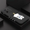 Ốp điện thoại Mèo Basking cho Xiaomi Mi 15T/14T/13T/12T/11T Pro, 15/12/11 Lite 5G - Giá ưu đãi 66.797 VND 2