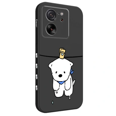 Ốp điện thoại Mèo Basking cho Xiaomi Mi 15T/14T/13T/12T/11T Pro, 15/12/11 Lite 5G - Giá ưu đãi 66.797 VND 7