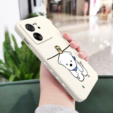 Ốp điện thoại Mèo Basking cho Xiaomi Mi 15T/14T/13T/12T/11T Pro, 15/12/11 Lite 5G - Giá ưu đãi 66.797 VND 8