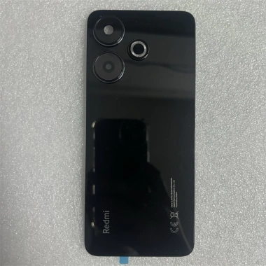 Ốp điện thoại Pin Xiaomi Redmi 13 4G + Vỏ kính sau, ống kính máy ảnh - Giá chỉ 78k