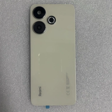 Ốp điện thoại Pin Xiaomi Redmi 13 4G + Vỏ kính sau, ống kính máy ảnh - Giá chỉ 78k