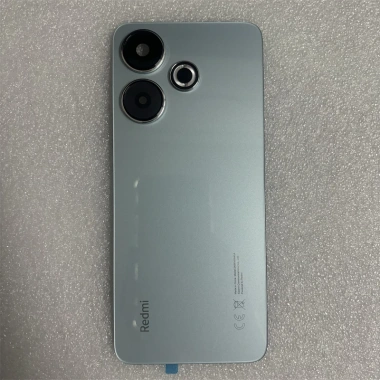 Ốp điện thoại Pin Xiaomi Redmi 13 4G + Vỏ kính sau, ống kính máy ảnh - Giá chỉ 78k