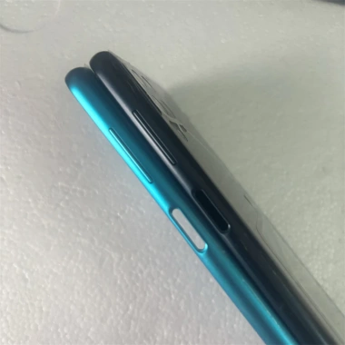 Ốp điện thoại Samsung Galaxy M12 M127 - Vỏ pin phía sau, thay thế ống kính camera, bảo vệ tối ưu