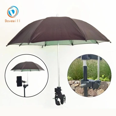 Ốp Dù Camera Dovewill Chống Nắng, Chống Thấm Nước, Đa Năng cho Điện Thoại - Cắm Trại và Du Lịch 4