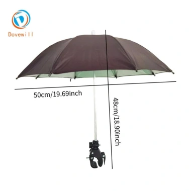 Ốp Dù Camera Dovewill Chống Nắng, Chống Thấm Nước, Đa Năng cho Điện Thoại - Cắm Trại và Du Lịch 5